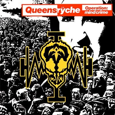 Queensrÿche – Operation: Mindcrime