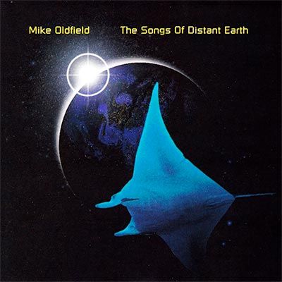 Mike Oldfield – The Songs of Distant Earth