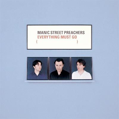 Manic Street Preachers – Everything Must Go
