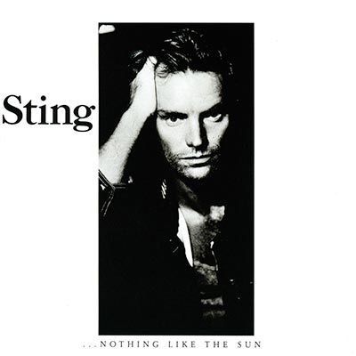 Sting – Nothing Like the Sun