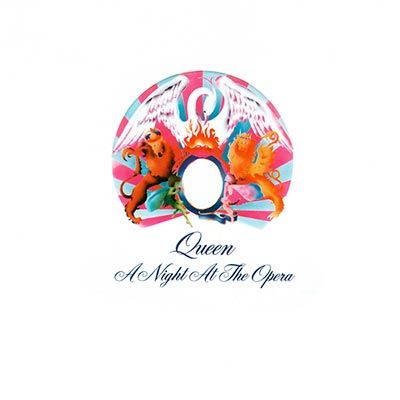 Queen - A Night at the Opera