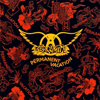 Aerosmith – Permanent Vacation