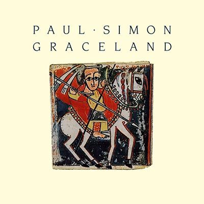 Paul Simon – Graceland