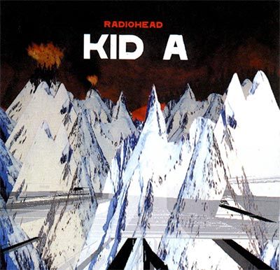 Radiohead – Kid A