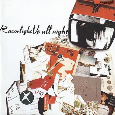 Razorlight – Up All Night