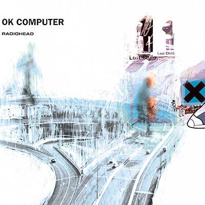 Radiohead – OK Computer