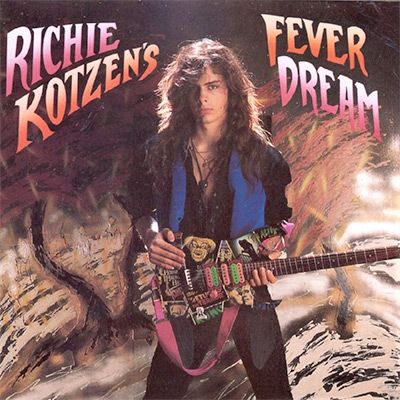 Richie Kotzen – Fever Dream