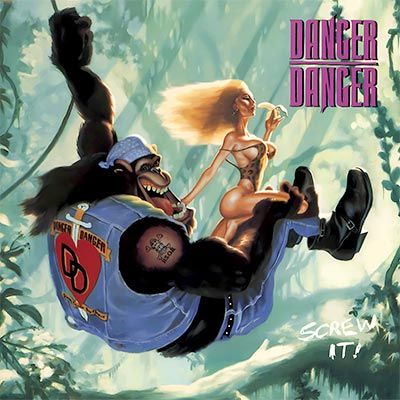 Danger Danger – Screw It!