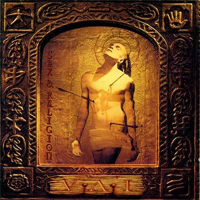 Steve Vai – Sex & Religion