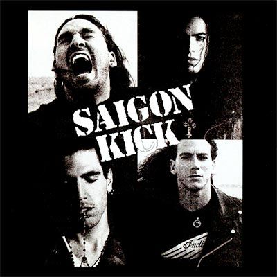 Saigon Kick – Saigon Kick