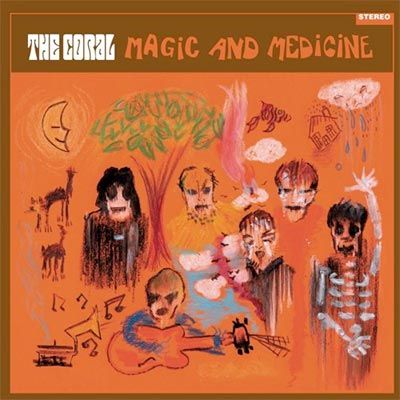 The Coral – Magic and Medicine
