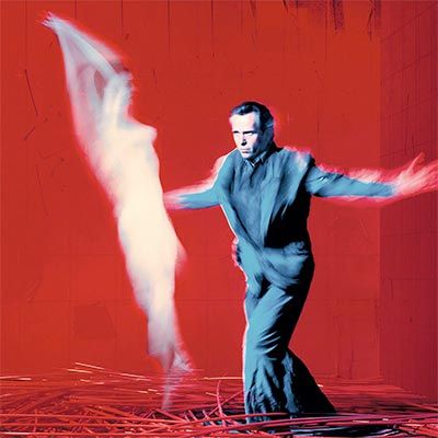 Peter Gabriel – Us