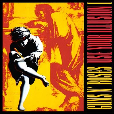 Guns N' Roses – Use Your Illusion I