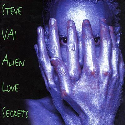Steve Vai – Alien Love Secrets