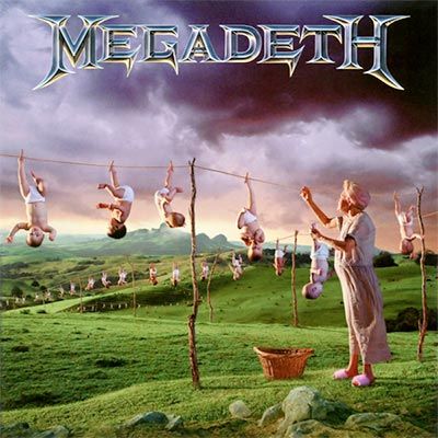 Megadeth – Youthanasia