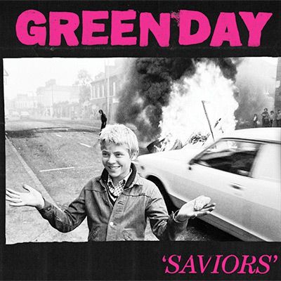 Green Day Saviors