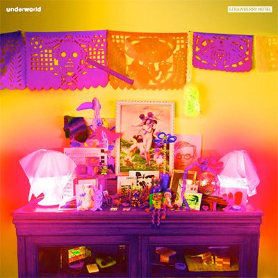 Underworld – Strawberry Hotel